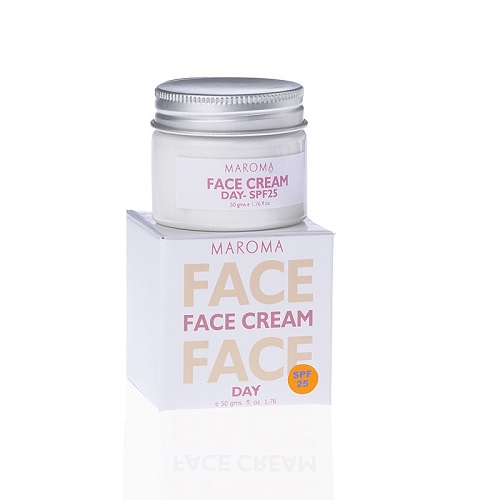 Face Care Dag crème 50gr Health Fair Trade Namaste Groothandel