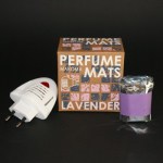 Lavender Aroma, 10x matjes, 1x Electric Diffuser