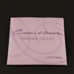 Lavender Encens d´Auroville geursachets (10)