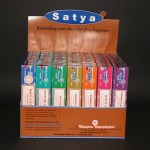 Sai Baba displaybox Oriental voor 7 geuren (B)