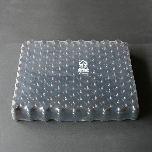 Allecto Premium - Mini Clear Glas Flesjes voor Essentiële Oliën - Set